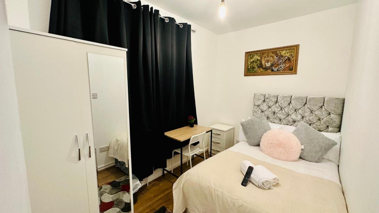 City Lodge Excel Londen Buitenkant foto