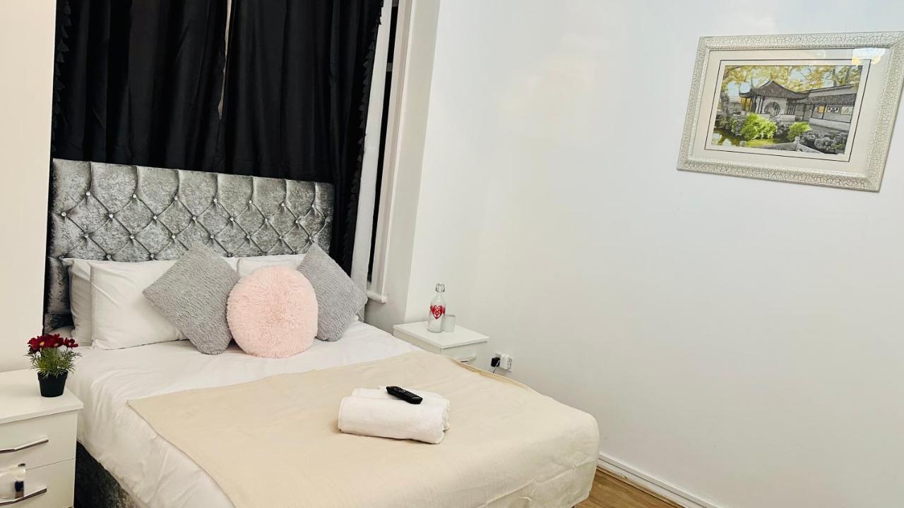 City Lodge Excel Londen Buitenkant foto