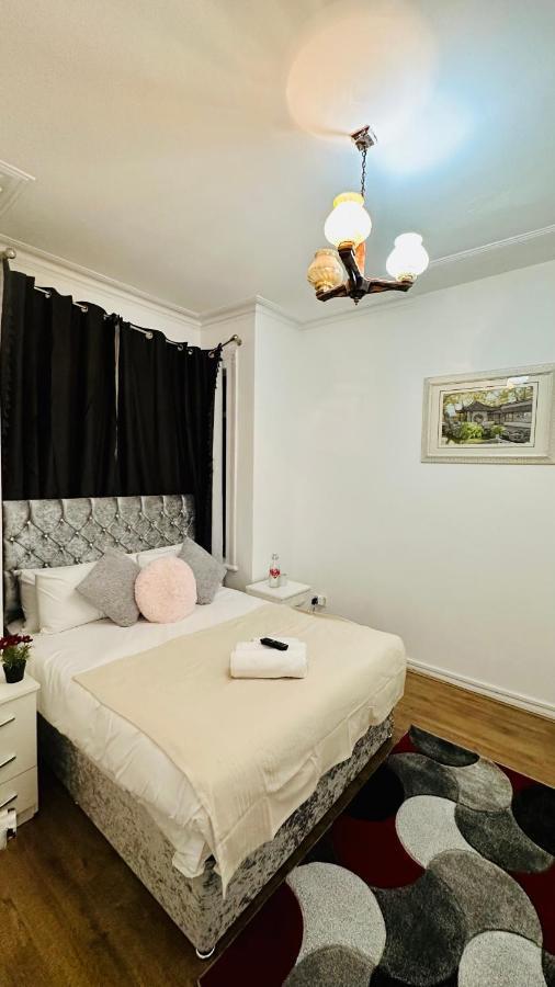 City Lodge Excel Londen Buitenkant foto
