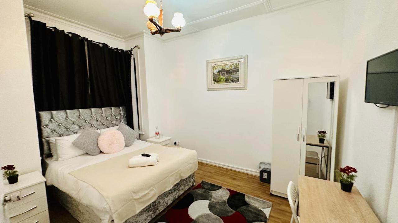 City Lodge Excel Londen Buitenkant foto