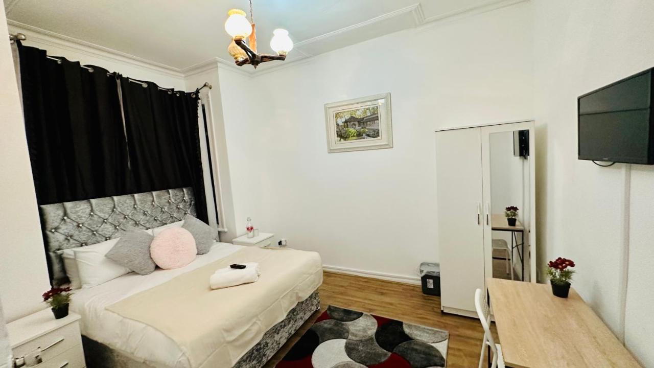 City Lodge Excel Londen Buitenkant foto