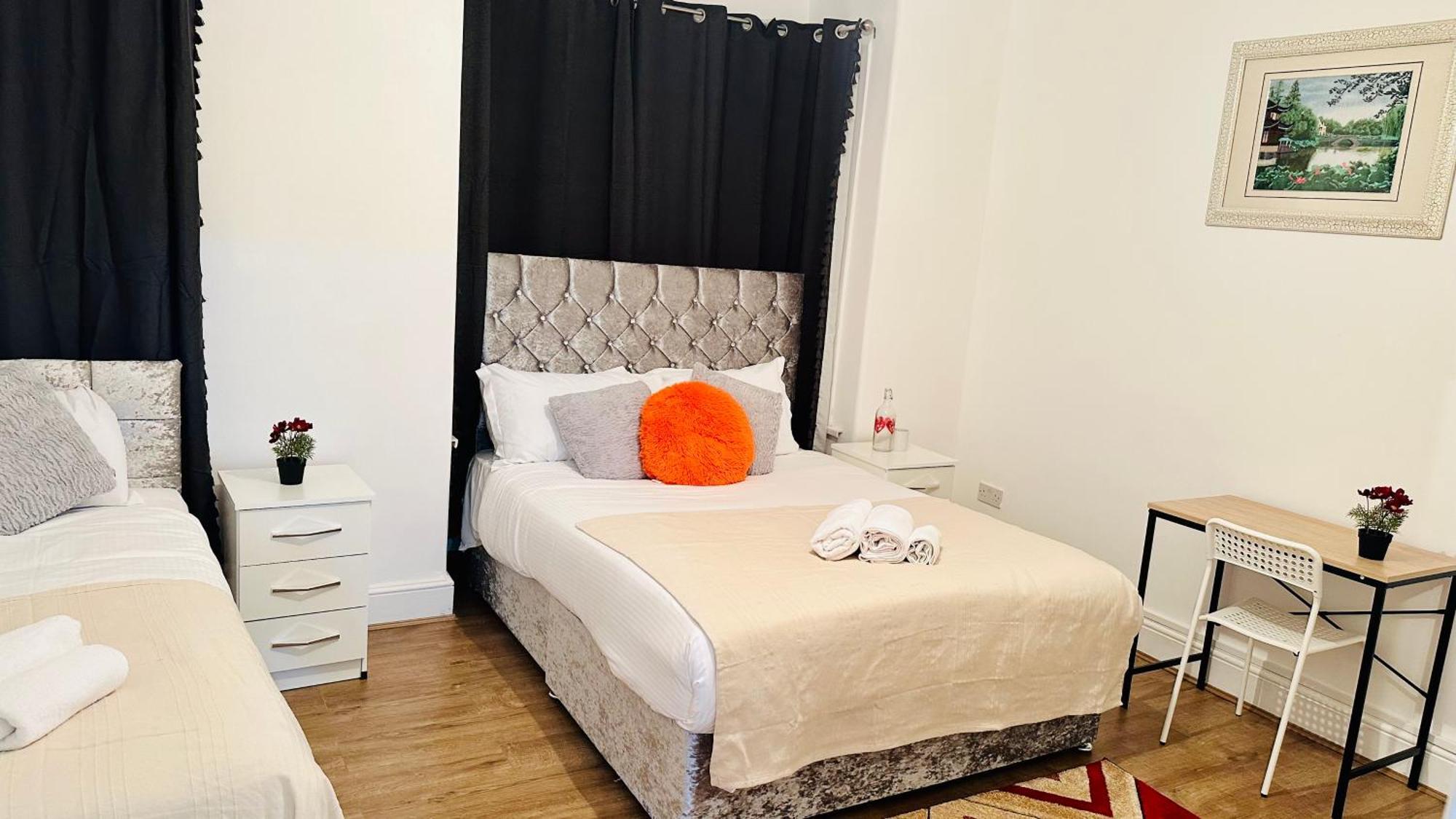 City Lodge Excel Londen Buitenkant foto