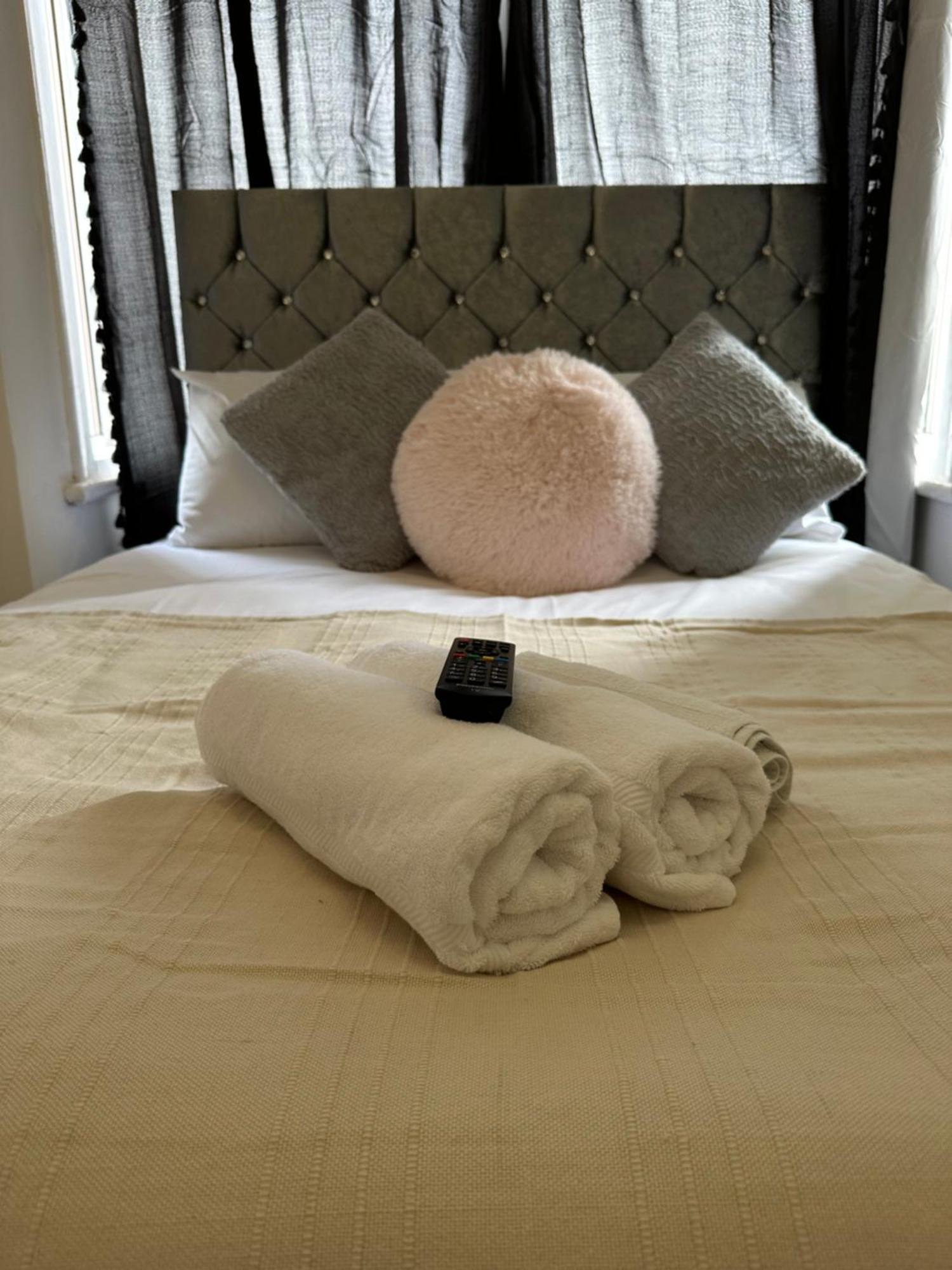 City Lodge Excel Londen Buitenkant foto