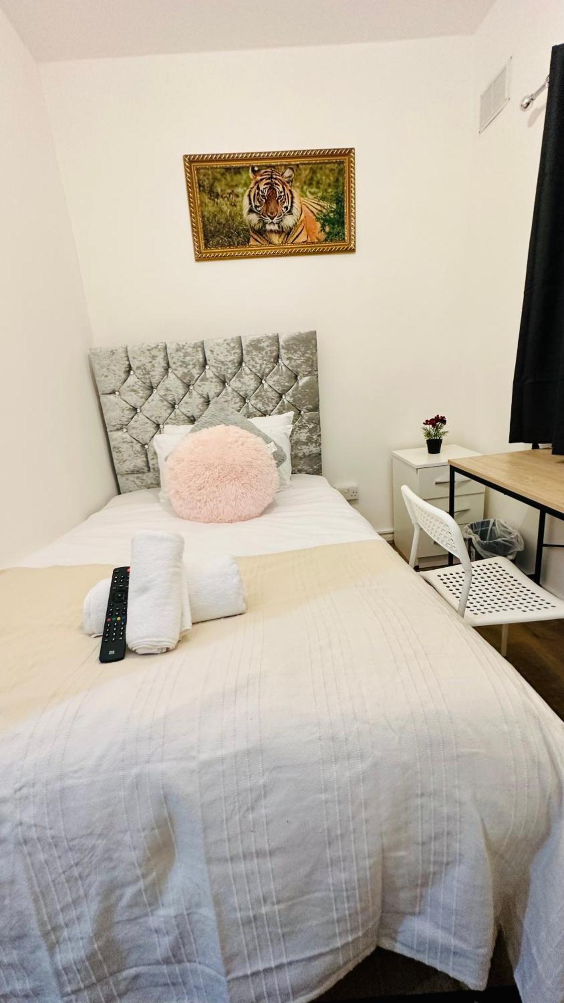 City Lodge Excel Londen Buitenkant foto